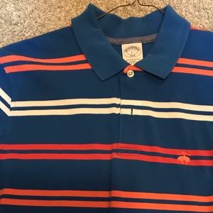 Brooks Brothers Slim Fit Performance polo